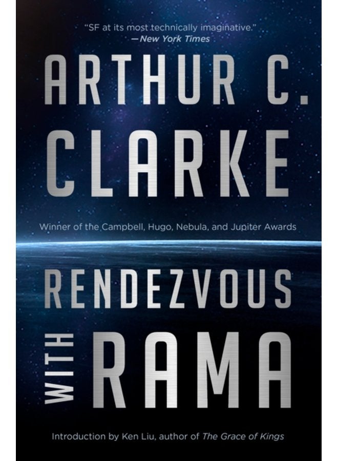 Rendezvous With Rama - Paperback