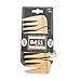 Bass HAIR DOC Medium Wood Comb, 1 EA - Image 2