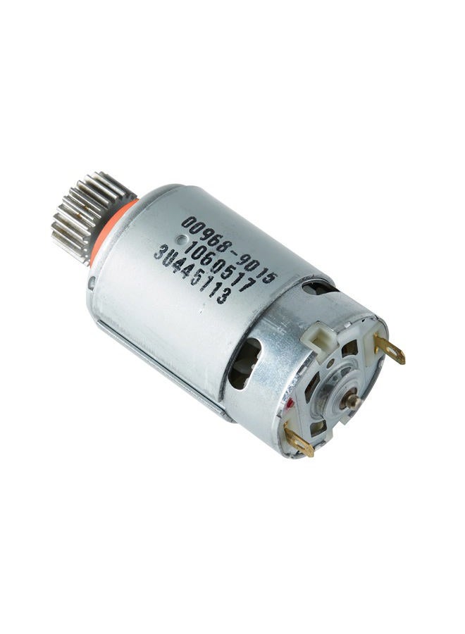 JONATURE Pair of 12 Volt # 7R Motor Pinion (23T) for Fisher Price Power Wheels Children Ride On Car, 12V Replacement Gearbox Motor Orange - Image 3