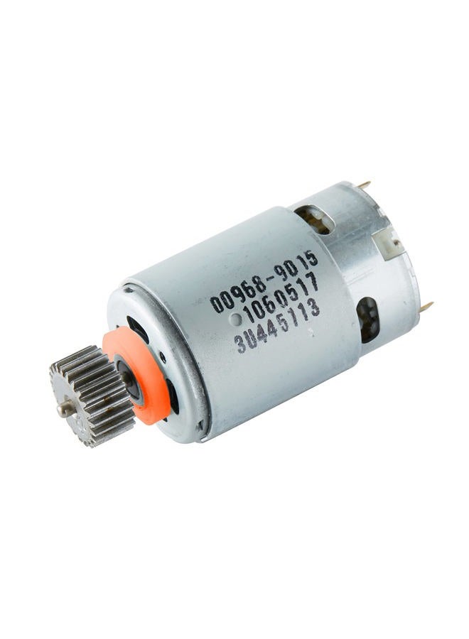 JONATURE Pair of 12 Volt # 7R Motor Pinion (23T) for Fisher Price Power Wheels Children Ride On Car, 12V Replacement Gearbox Motor Orange - Image 5
