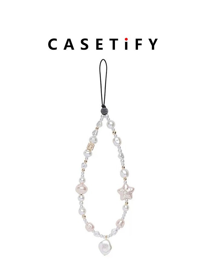 Casetify [Stardust On Hand] Phone Lanyard - Image 1