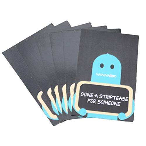 Oye Happy - Never Have I Ever Cards - Fun Party Game - Image 5
