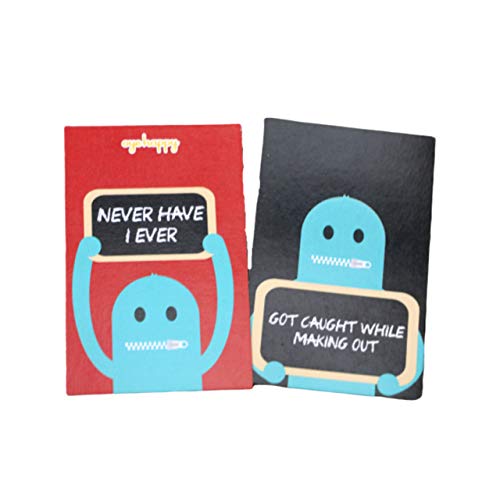 Oye Happy - Never Have I Ever Cards - Fun Party Game - Image 4