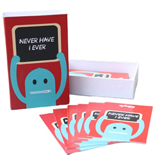Oye Happy - Never Have I Ever Cards - Fun Party Game - Image 3