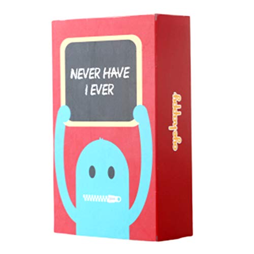 Oye Happy - Never Have I Ever Cards - Fun Party Game - Image 2