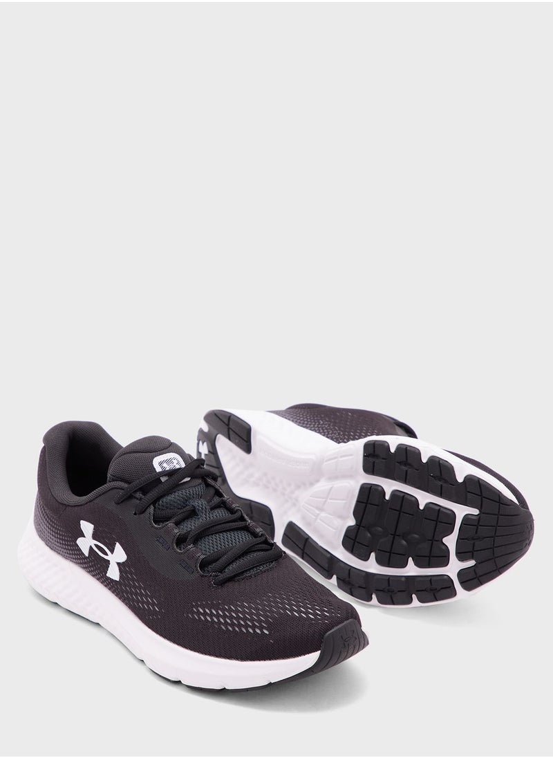 UNDER ARMOUR Charged Rogue 4 Running Shoes  - Image 3