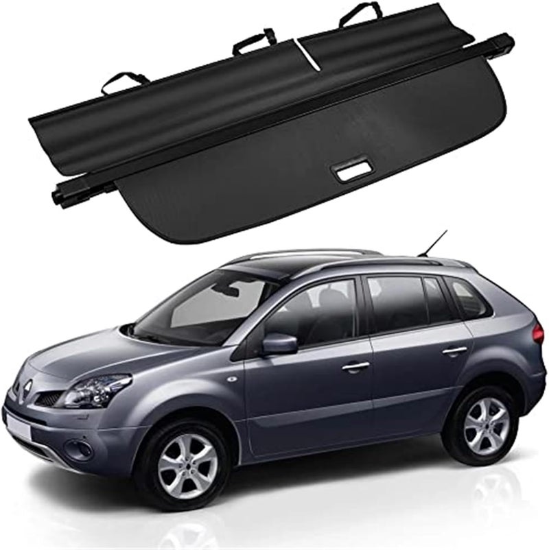 Vuzmode Retractable Cargo Cover for Koleos 2009-2018 - Image 4
