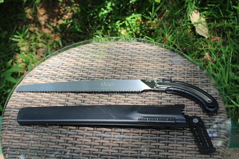 DAP - DOWNHILL AGRO PRODUCTS Dap Heavy Duty Hand powered Pruning Saw-Garden Pruning Saw|Tree Pruner And Cutter With Ergonomic Grip.Hand Tools For Remove Unwanted Branches - Image 5