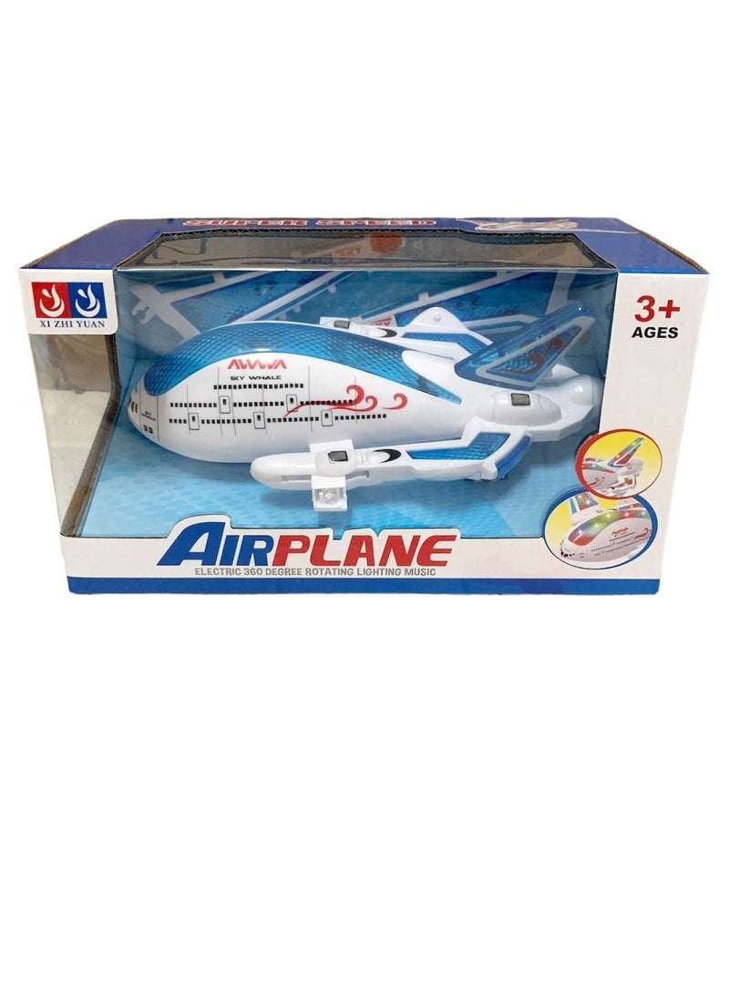 Children's toy, flying toy from Al Safwa Toys