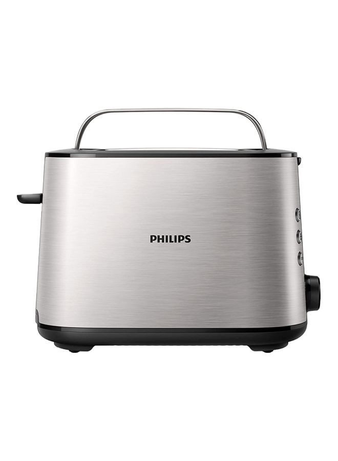 Philips Slice Toaster 950 W HD2650/92 Silver/Black - Image 1