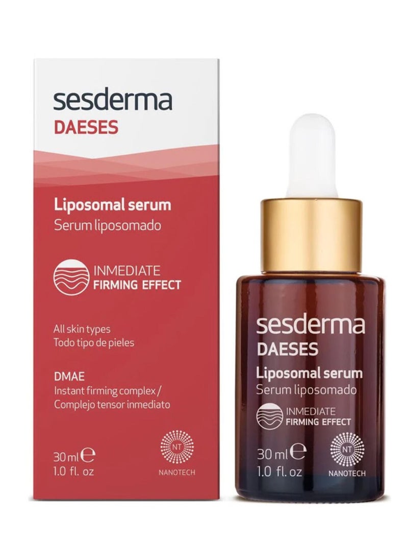 SeSDERMA - Daeses Liposomal Serum Firming Effect - 30ml - Image 1