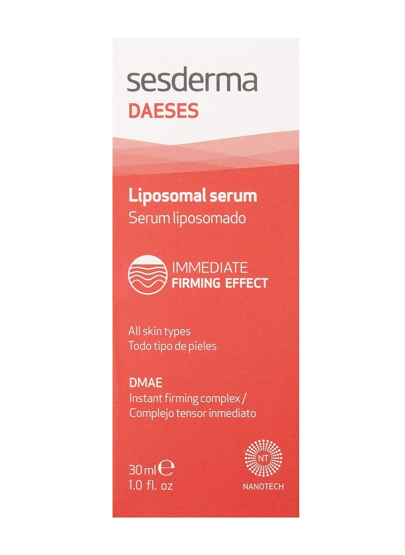 SeSDERMA - Daeses Liposomal Serum Firming Effect - 30ml - Image 1