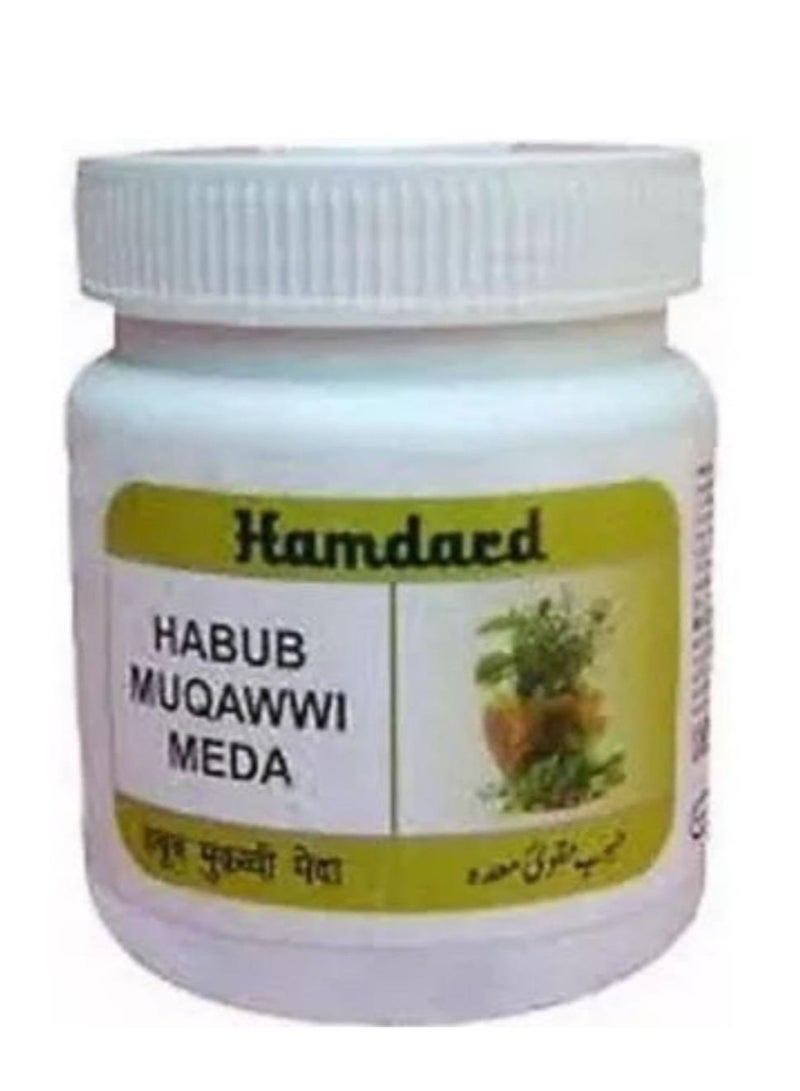Hamdard Habub Muqawwi Meda