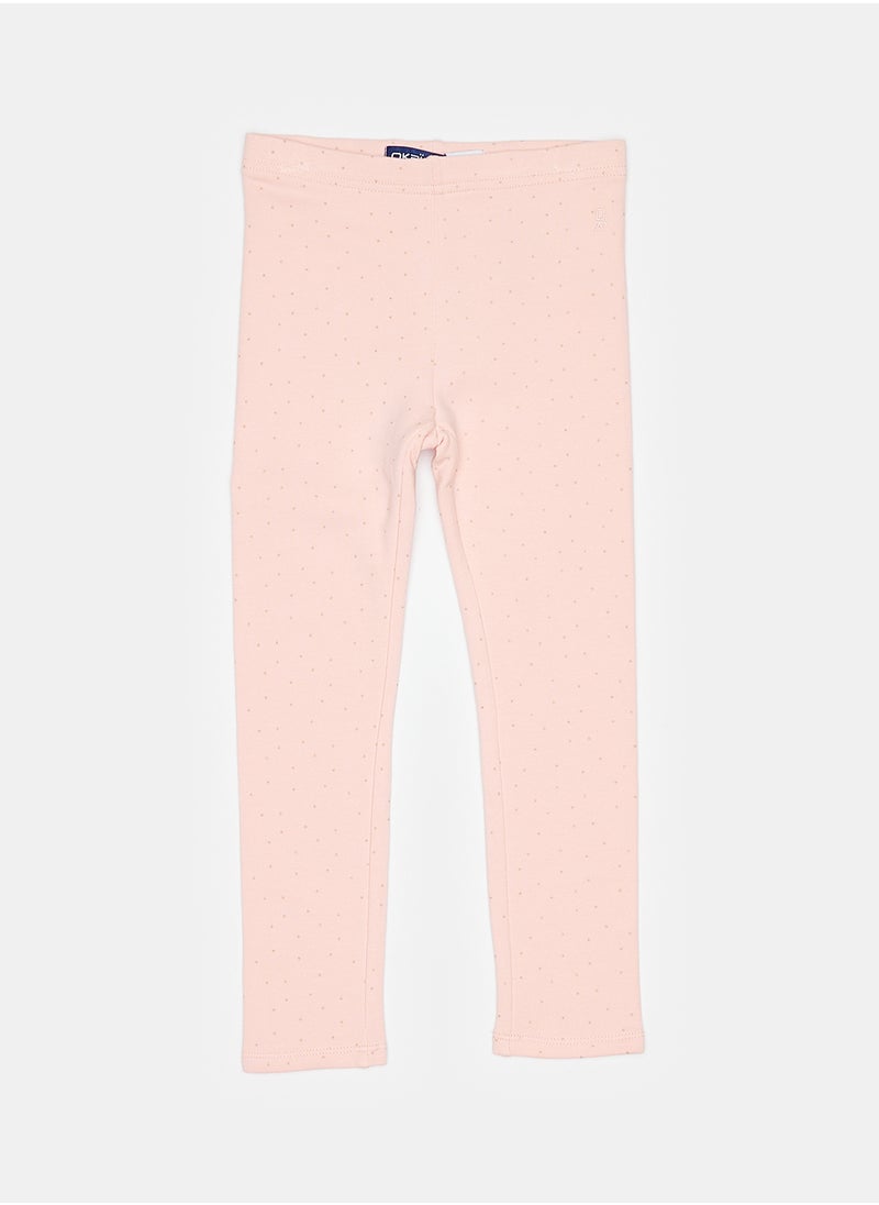 Okaidi Girls Thermal Pants  - Image 1