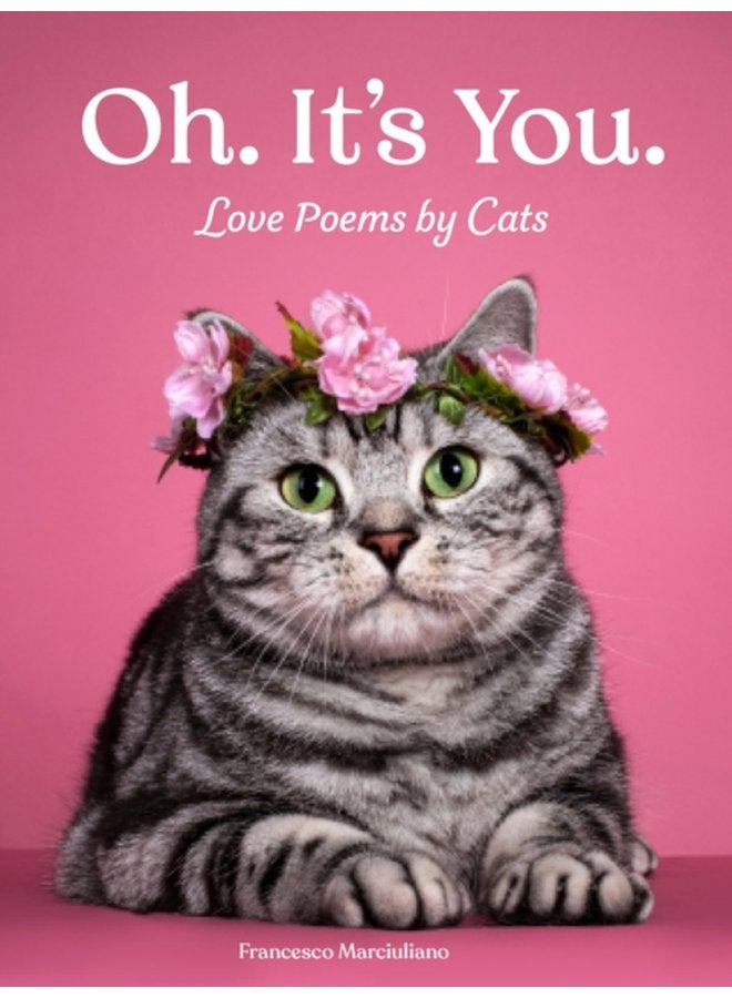 Oh It s You Love Poems by Cats - Hardback