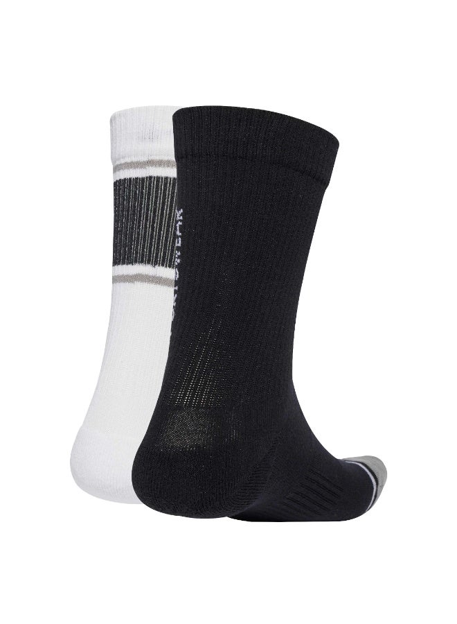 Adidas Future Icon Socks 2 Pairs - Image 1