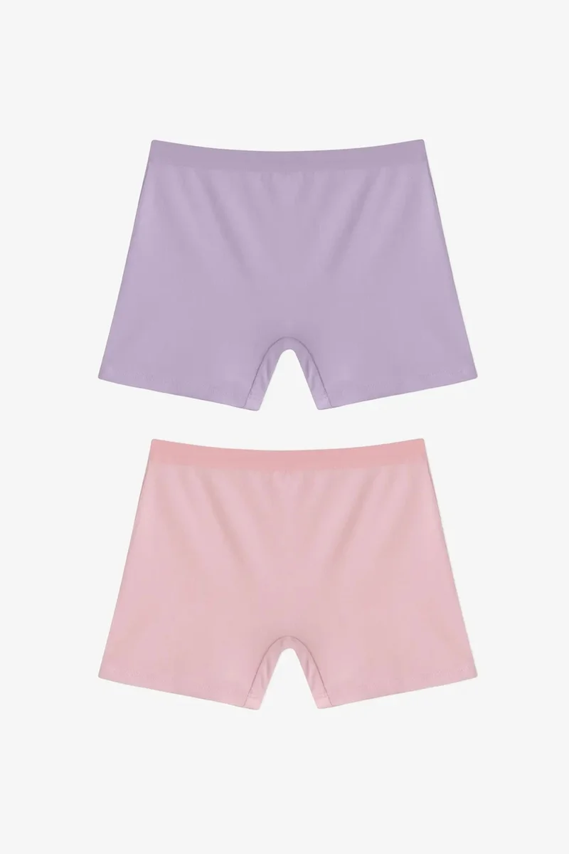 بنتي PENTI Basic 2-Pack Long Boxer Briefs