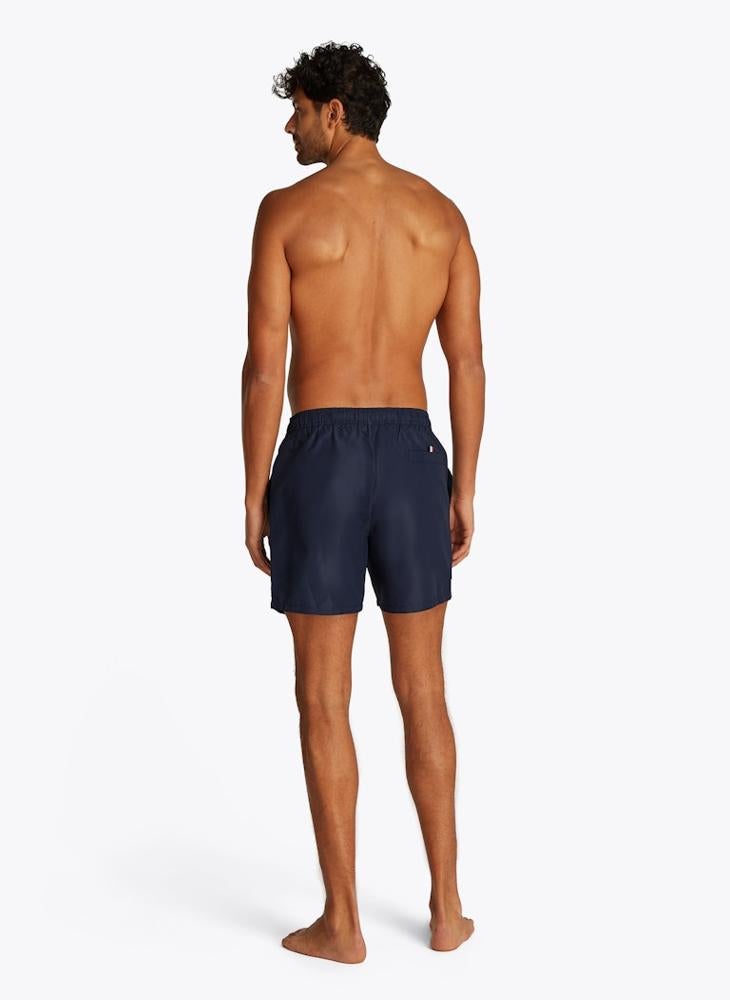 TOMMY HILFIGER Medium Length Drawstring Swim Trunks  - Image 2