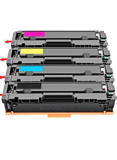 اول كلور خرطوشة حبر متوافقة CRG-067 crg067 067 لطابعات CANON MF654Cdw MF656Cdw MF651Cw MF655Cdw MF657Cdw LBP631Cw LBP633Cdw (مع شريحة)  - Image 3