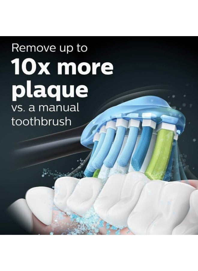 Philips Sonicare ExpertClean 7500 White Rechargeable Electric Power Toothbrush HX969006 - Image 5