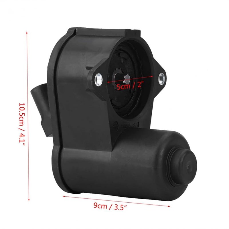 Yurefax 6-Torx Rear Caliper Parking Brake Servo Motor - Image 2