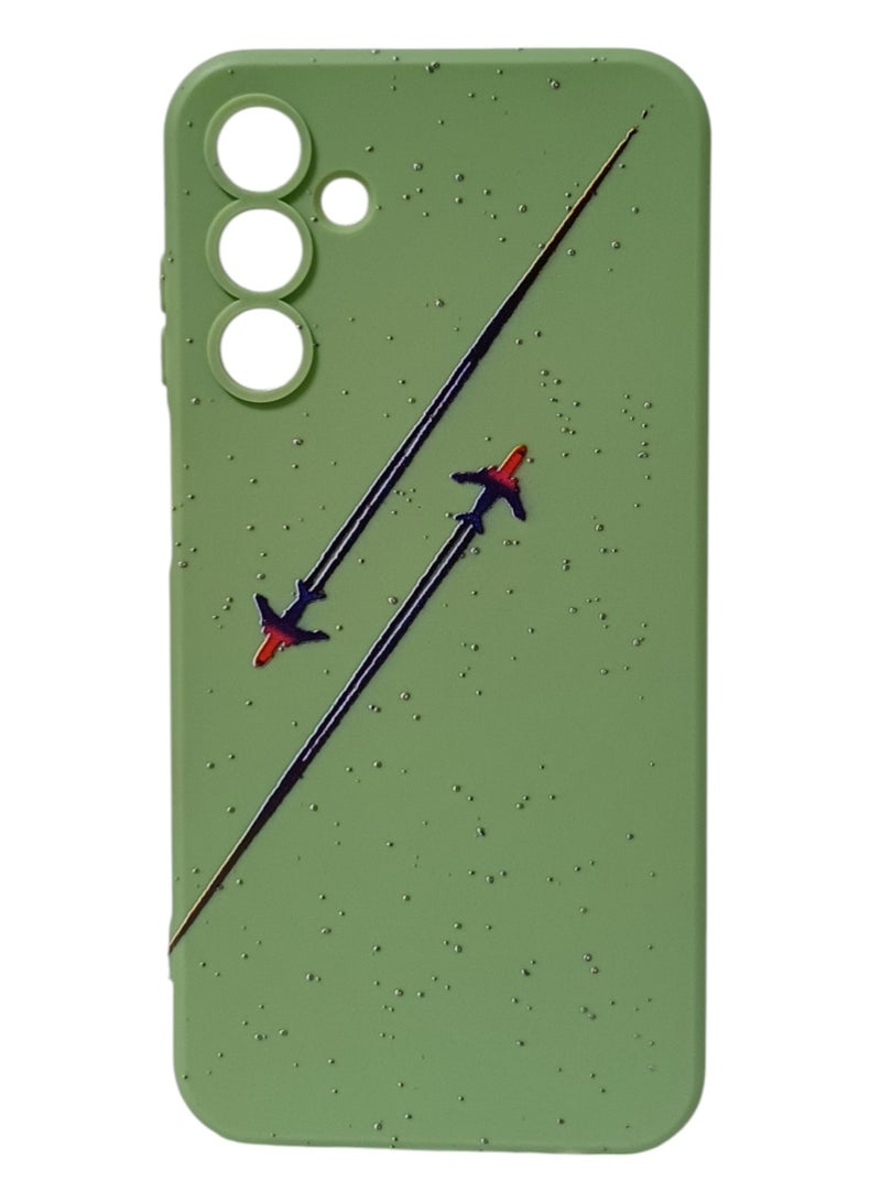 Back Cover Compatible With Phone Samsung A15 - Image 1