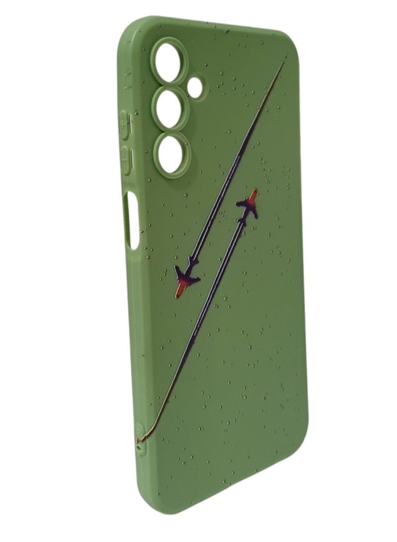 Back Cover Compatible With Phone Samsung A15 - Image 2