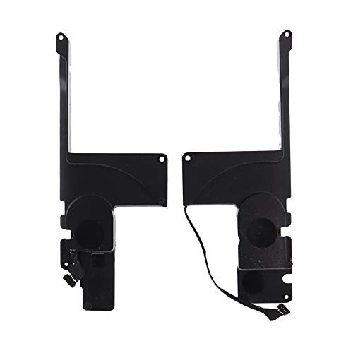 LeFix Built-in Left & Right Speaker Set Replacement Compatible with MacBook Pro 15-inch A1398 Mid 2012 2014 2015 Early 2013-923-0660 609-0339-A,Including Premium Tool Kit T5 P5 Screwdriver - Image 4