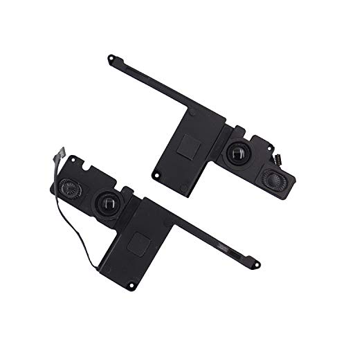 LeFix Built-in Left & Right Speaker Set Replacement Compatible with MacBook Pro 15-inch A1398 Mid 2012 2014 2015 Early 2013-923-0660 609-0339-A,Including Premium Tool Kit T5 P5 Screwdriver - Image 3