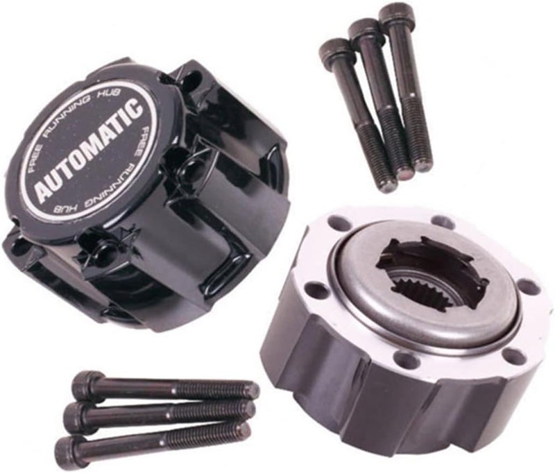 Wivplex Free Wheel Locking Hubs for Nissan Pickup D22 X-Terra - Image 1