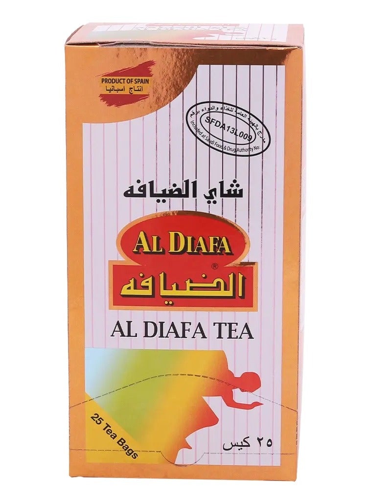 شاي الضيافة للتنحيف - 25 كيس - Image 1