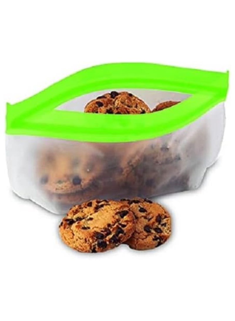 جوا أكياس سيليكون واقفة 1.5 لتر - Image 2