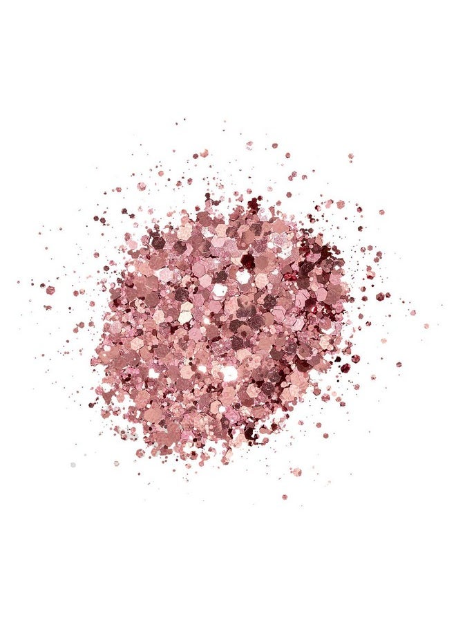 KIARA SKY - Sprikle On Collection Glitter 1 Oz. (Rose Velvet) - Image 1