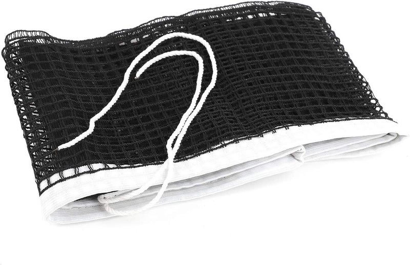 IPENNY Sports Table Tennis Net Professional Ping Pong Net Portable Easy Setup Net for Ping Pong Easily Attaches to Table Surfaces (No Post Included) - Image 5