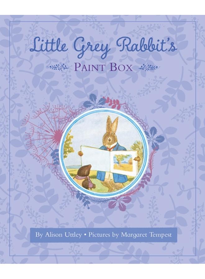 Little Grey Rabbit's Paint-Box 