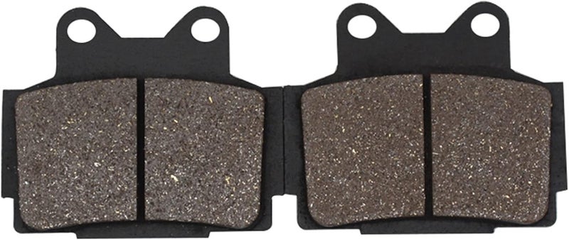 Wivplex Motorcycle Front and Rear Brake Pads - Image 3