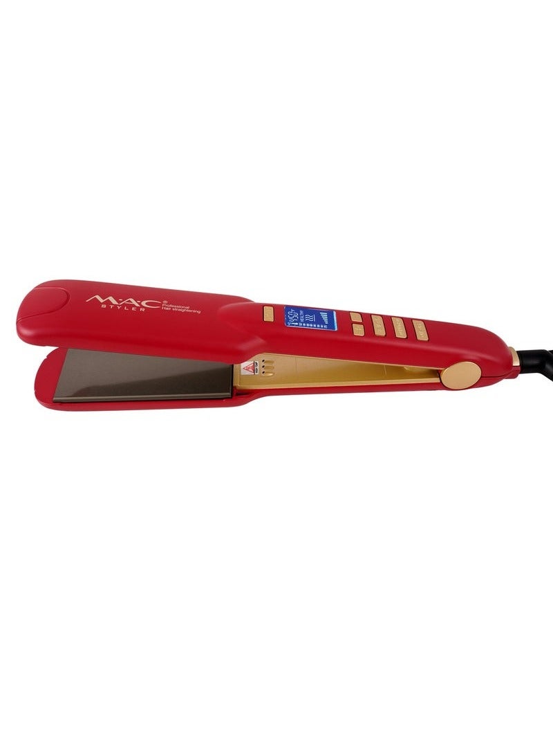 Mac Styler Professional Hair Straightener with Digital Display MC2025A - Image 4