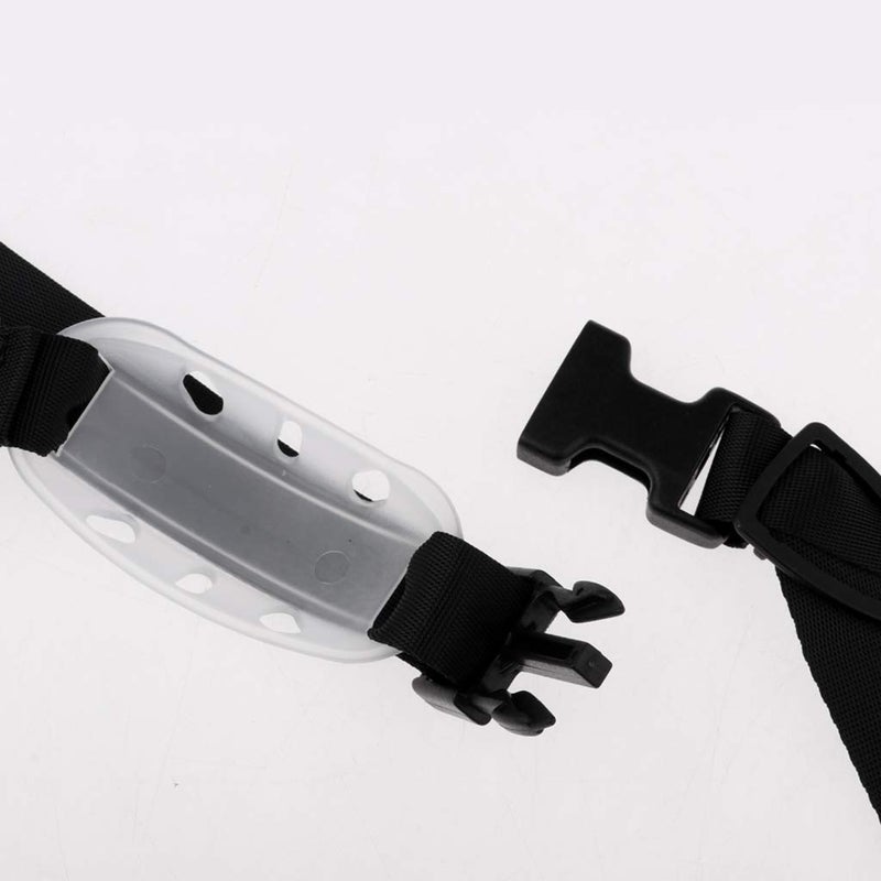 klarako 2 Pieces Professional 4Point Chin Strap with Chin Cup For Hardhat Hard Hats Helmet - Image 2