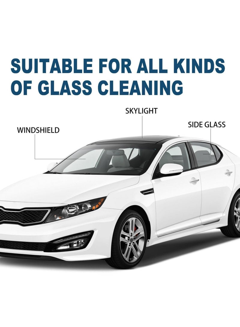 CMGTYYD Anti Fog Spray for Windshield, 60ml, 1/2/3/5 Car Glass Waterproof Coating Agent, Auto Rain Agent Spray, Anti Fog Rain Prevention Spray for Car Interior Windscreen Mirrors Swimming Goggles - Image 5