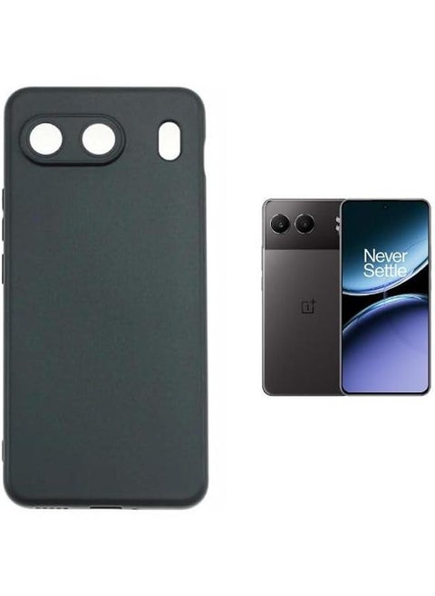 Shockproof Silicone Ultra Thin Soft Phone Case, Compatible with Oneplus Nord 4 5G