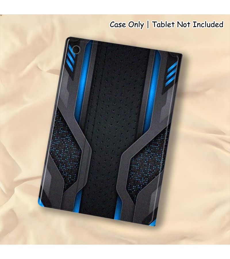 حامل قابل للطي للوحي مصنوع من TPU لأجهزة سامسونج تاب A7 لايت A8 A9 بلس - Image 2