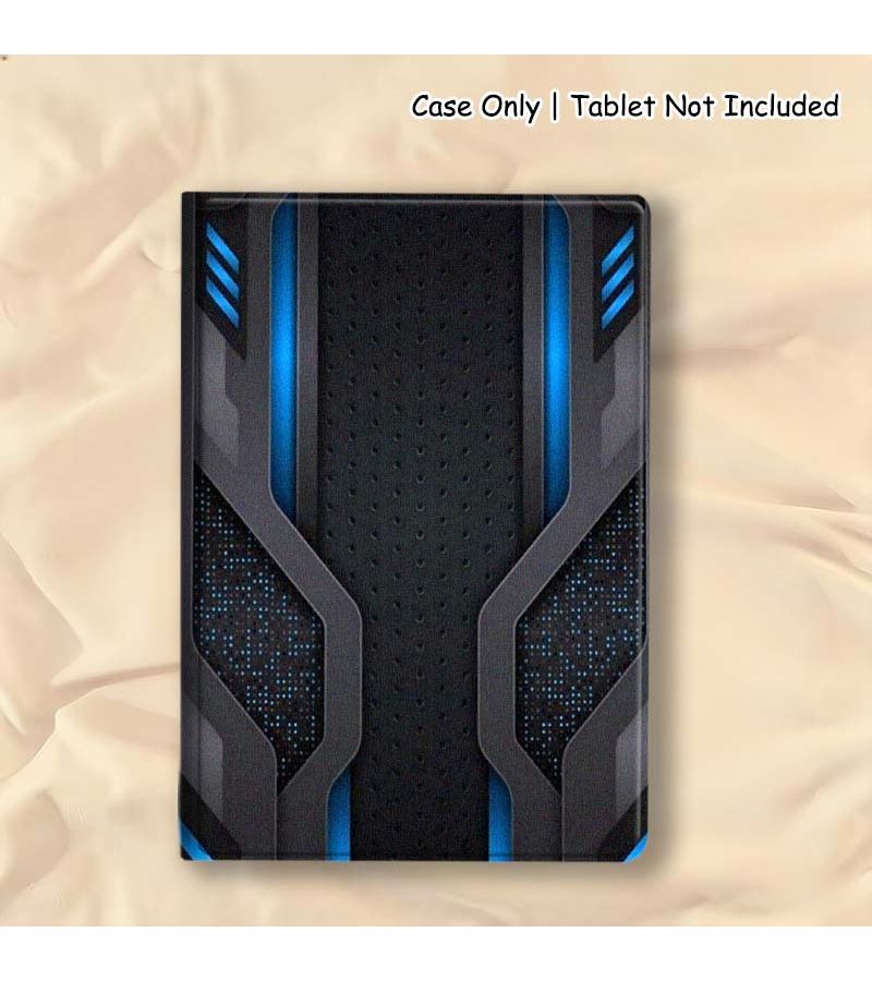 حامل قابل للطي للوحي مصنوع من TPU لأجهزة سامسونج تاب A7 لايت A8 A9 بلس - Image 1