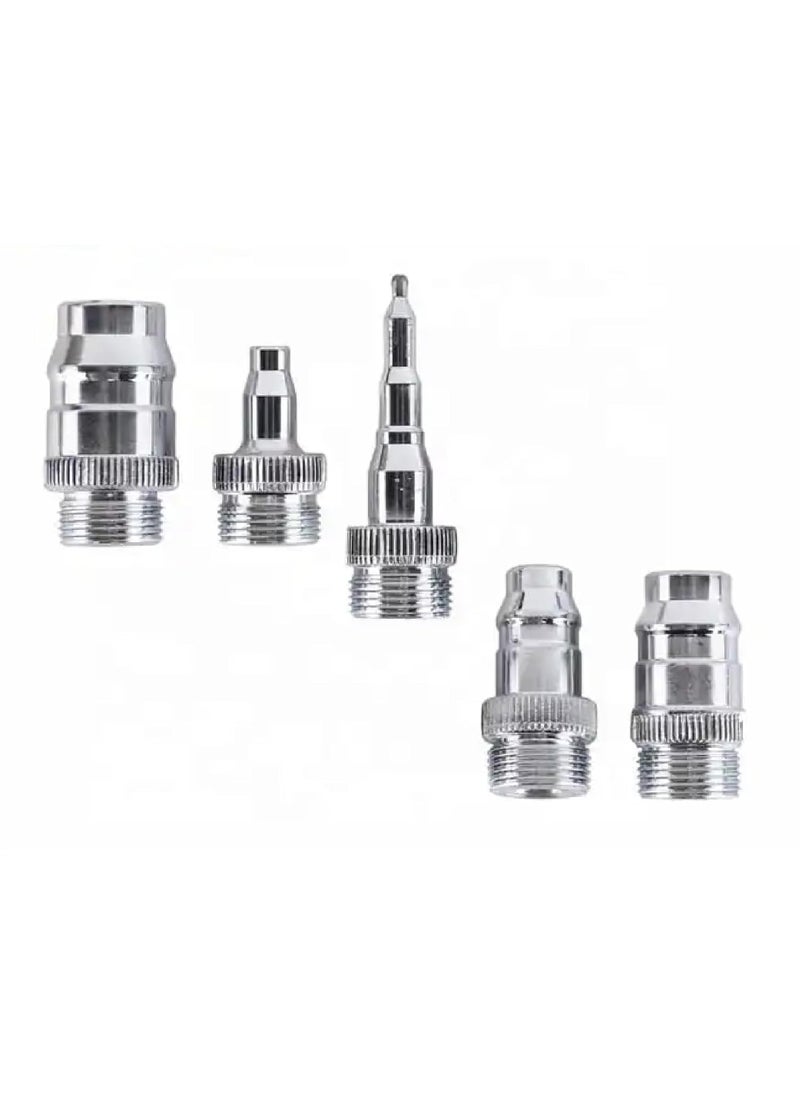 VTH WITH TAGLINE ABSOLUTE TOOLING SOLUTIONS VTH Flaring and Swaging Tool Set Tube Cutter Pipe Repair Refrigeration Expander Heavy Duty Steel Flaring Tools Kits Manual Pipe Double Flaring Expander Tool Tube Swaging Kit  - Image 3