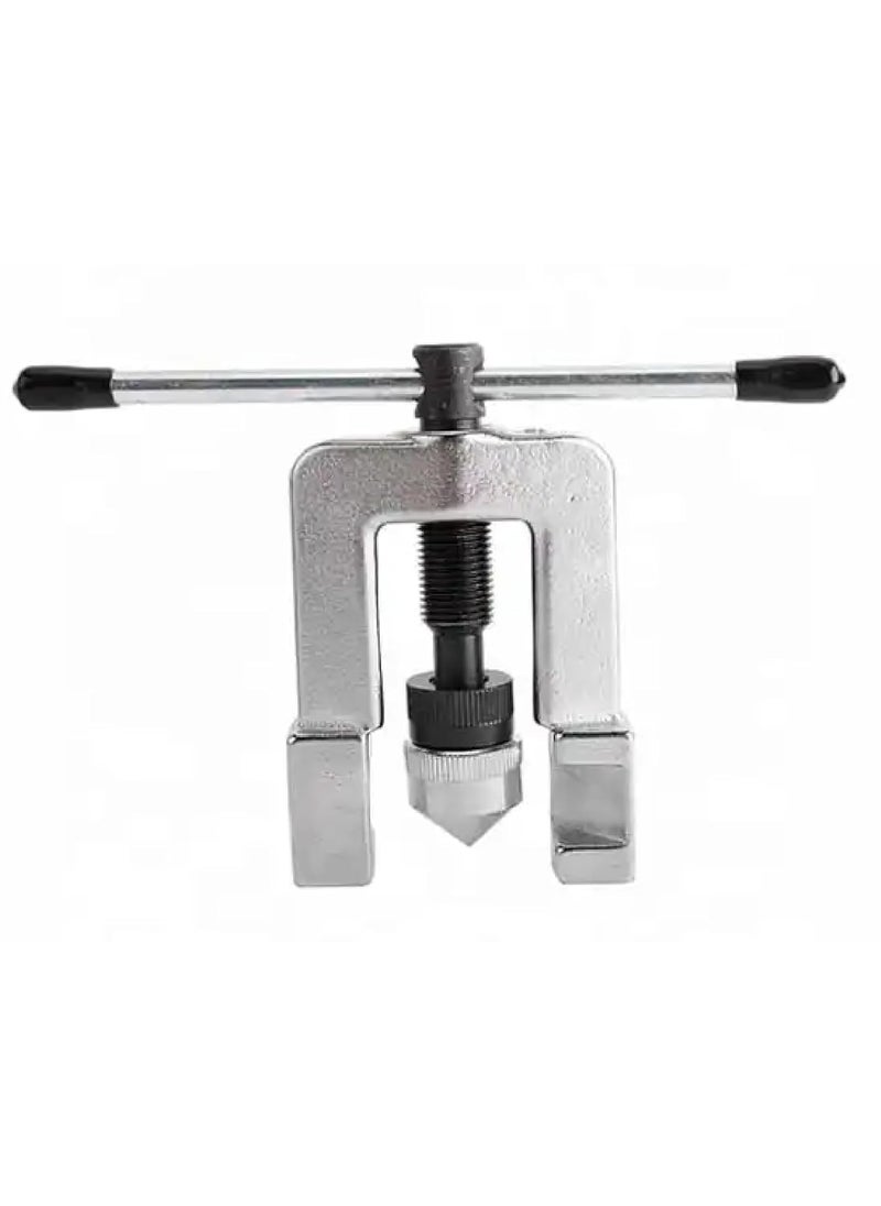 VTH WITH TAGLINE ABSOLUTE TOOLING SOLUTIONS VTH Flaring and Swaging Tool Set Tube Cutter Pipe Repair Refrigeration Expander Heavy Duty Steel Flaring Tools Kits Manual Pipe Double Flaring Expander Tool Tube Swaging Kit  - Image 4