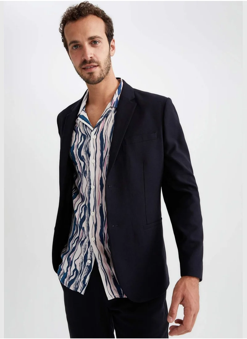 DeFacto Slim Fit Blazers
