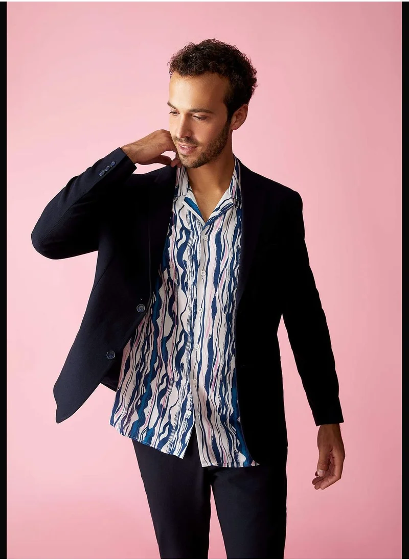DeFacto Slim Fit Blazers
