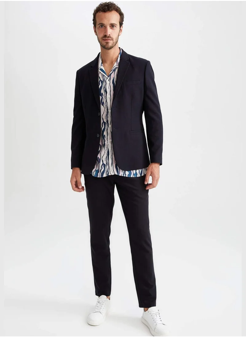 DeFacto Slim Fit Blazers