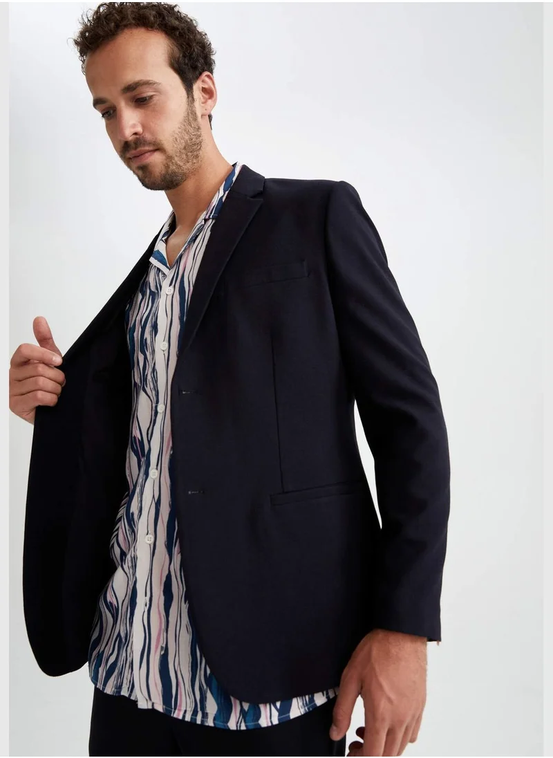 DeFacto Slim Fit Blazers