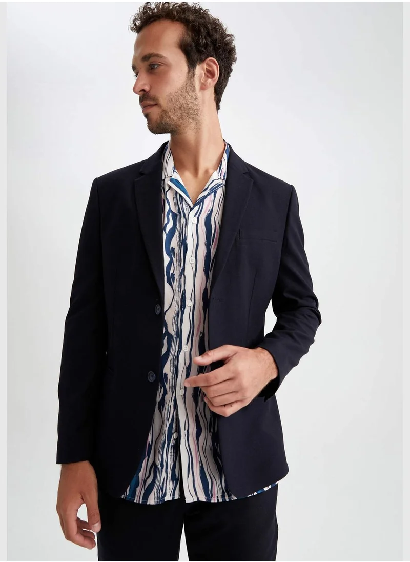 DeFacto Slim Fit Blazers