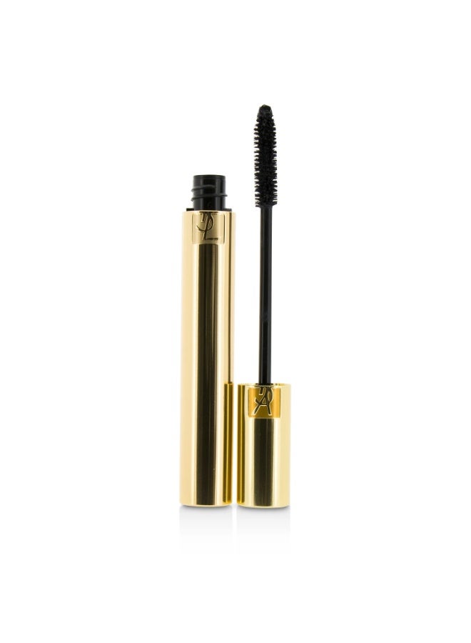 Yves Saint Laurent YSL Travel Selection Make-Up Icons Kit – Touche Éclat SHADE 2 LUMINOUS IVORY 2.5ml + Volume Effet Faux Cils Mascara HIGH DENSITY BLACK 7.5ml - Image 4